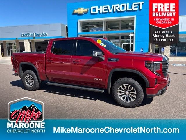 2023 GMC Sierra 1500 AT4 4WD photo