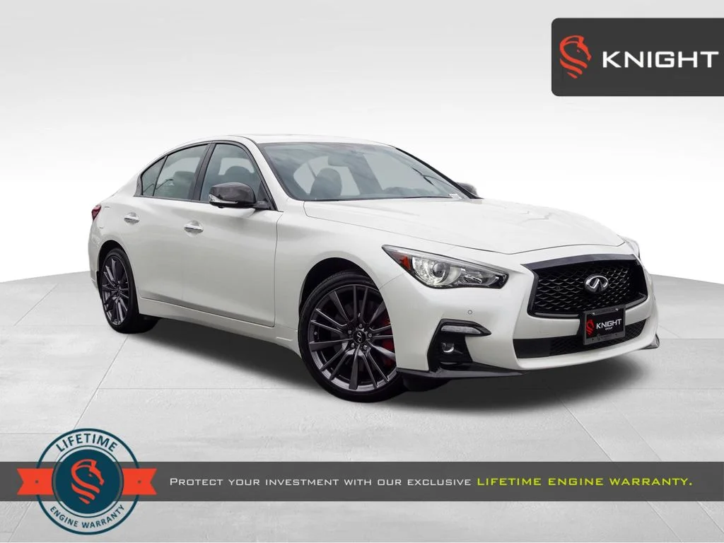 2023 Infiniti Q50 RED SPORT 400 AWD photo
