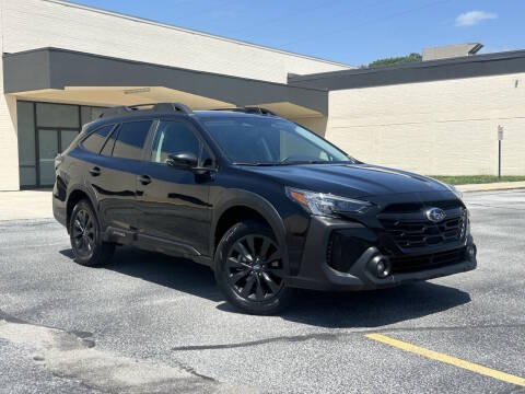 2023 Subaru Outback Onyx Edition AWD photo