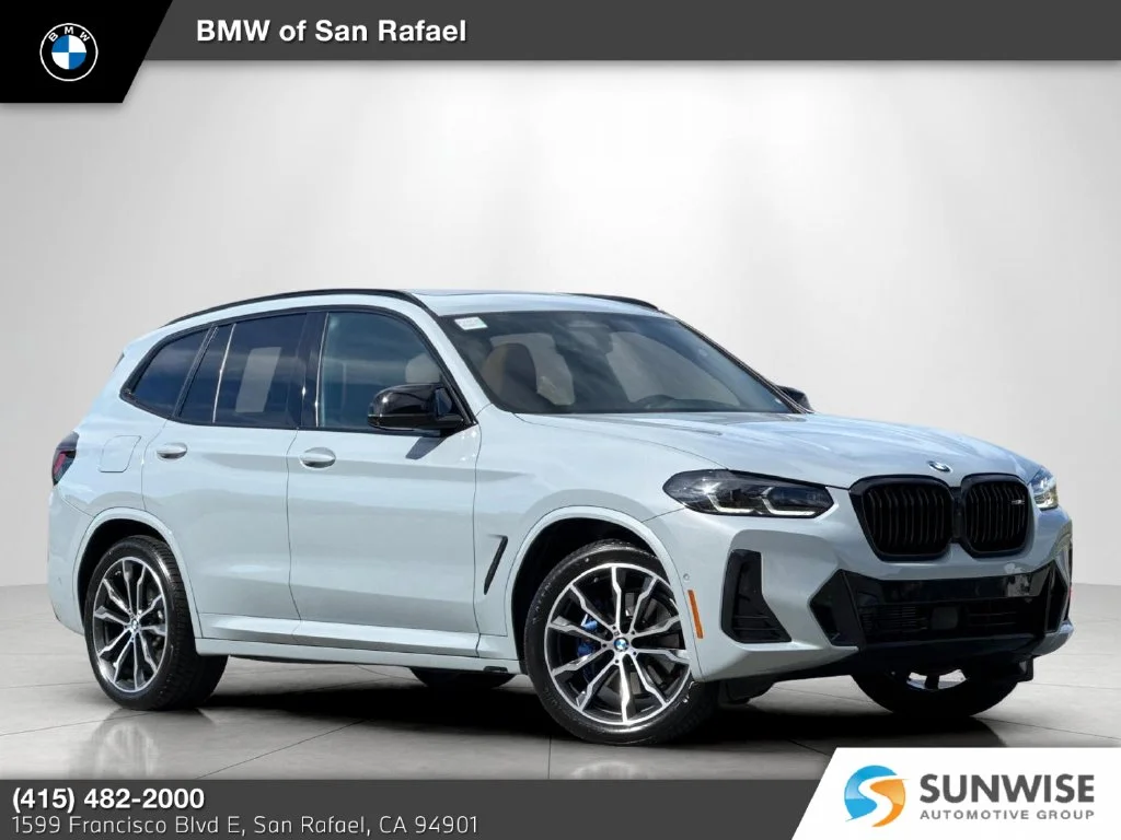 2023 BMW X3 M40i AWD photo
