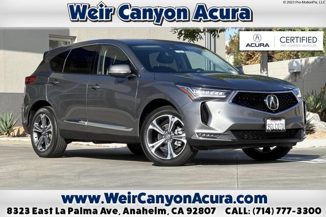 2023 Acura RDX w/Advance Package AWD photo