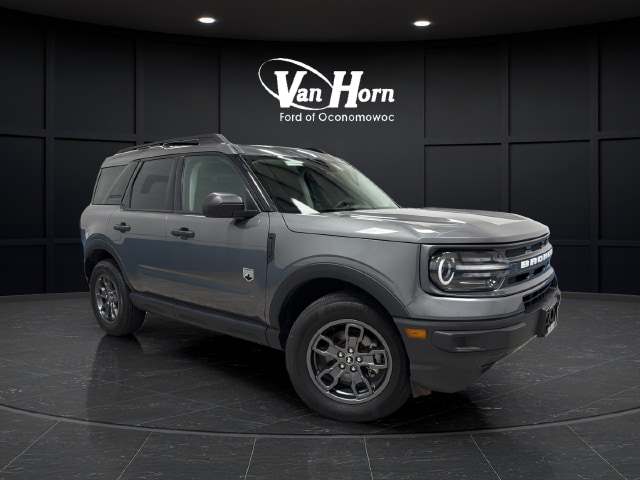 2023 Ford Bronco Sport Big Bend 4WD photo