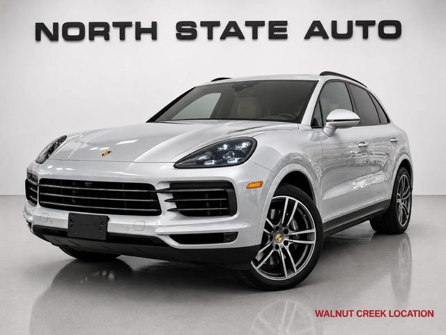 2023 Porsche Cayenne S AWD photo