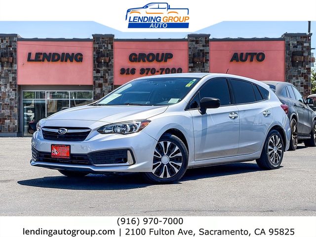 2023 Subaru Impreza AWD photo