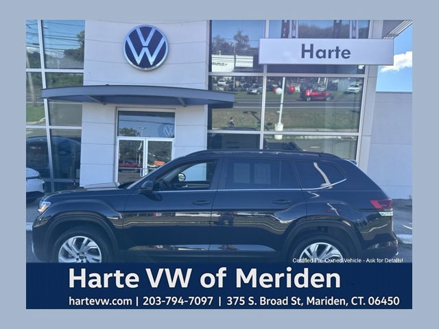 2023 Volkswagen Atlas 3.6L V6 SE w/Technology AWD photo