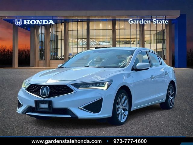 2020 Acura ILX w/Premium Pkg FWD photo
