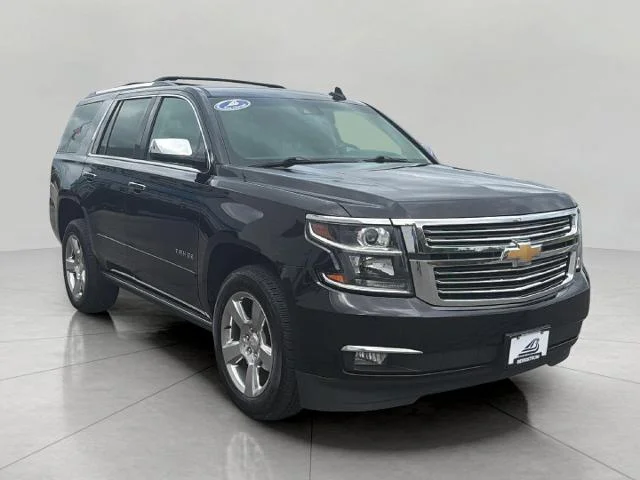 2020 Chevrolet Tahoe Premier 4WD photo