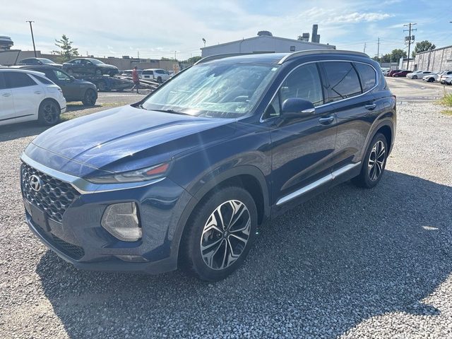 2019 Hyundai Santa Fe Limited AWD photo