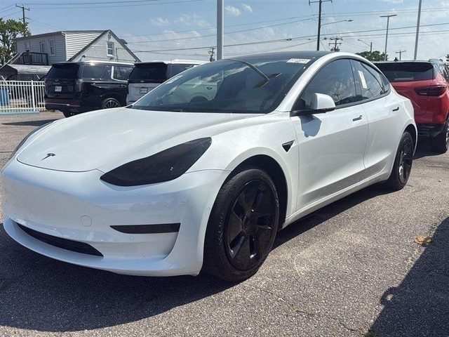 2020 Tesla Model 3 Standard Range RWD photo