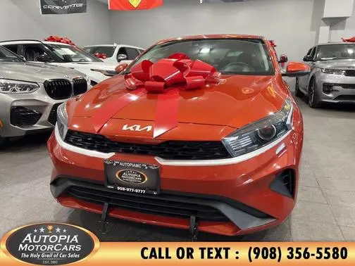 2023 Kia Forte LXS FWD photo