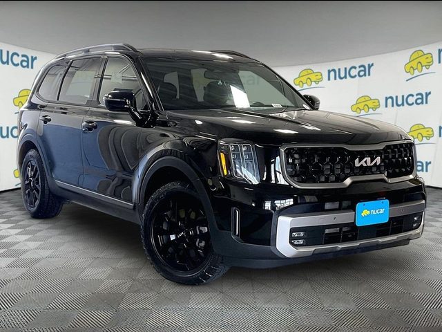 2023 Kia Telluride SX X-Pro AWD photo