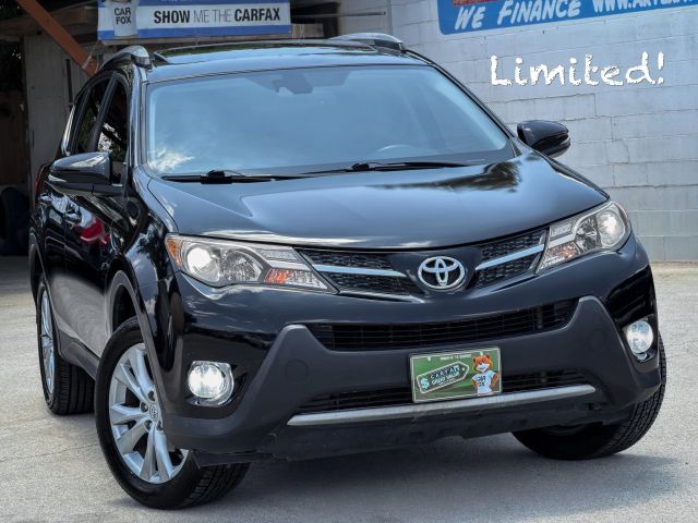 2015 Toyota RAV4 Limited FWD photo