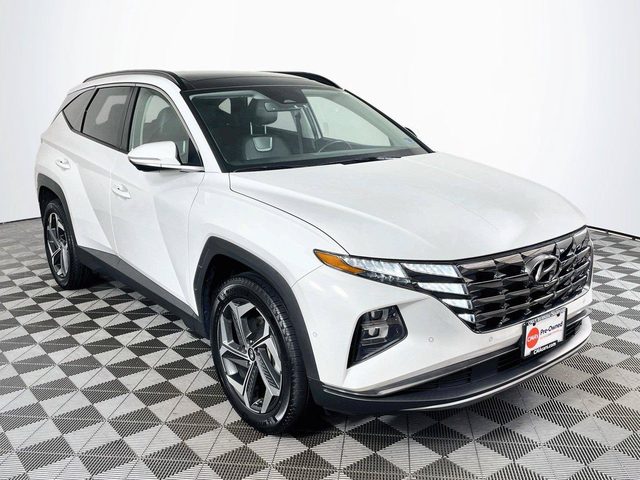 2023 Hyundai Tucson Limited AWD photo