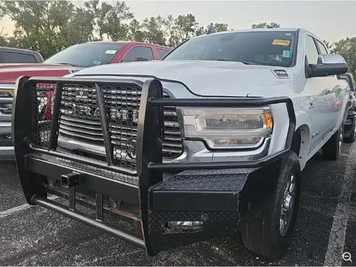 2022 Ram 2500 Laramie 4WD photo