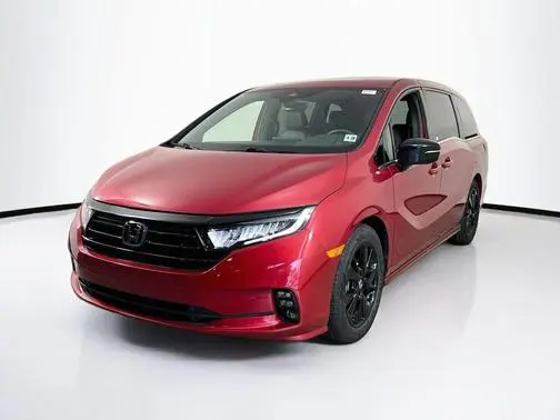 2023 Honda Odyssey Sport FWD photo