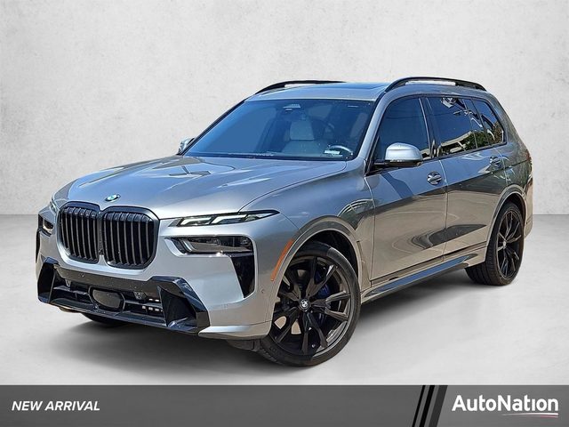 2023 BMW X7 xDrive40i AWD photo