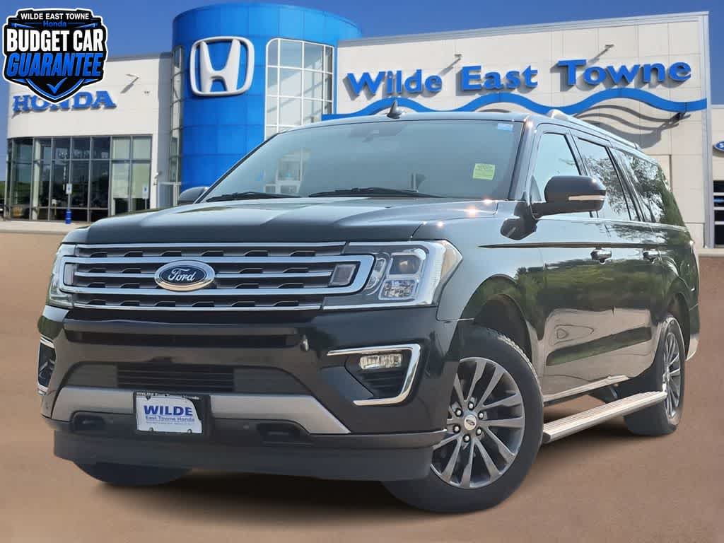2021 Ford Expedition Max Limited 4WD photo