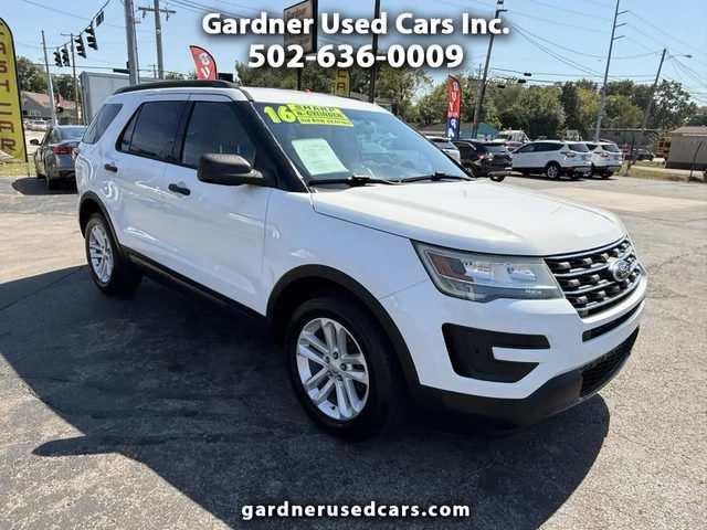 2016 Ford Explorer Base FWD photo