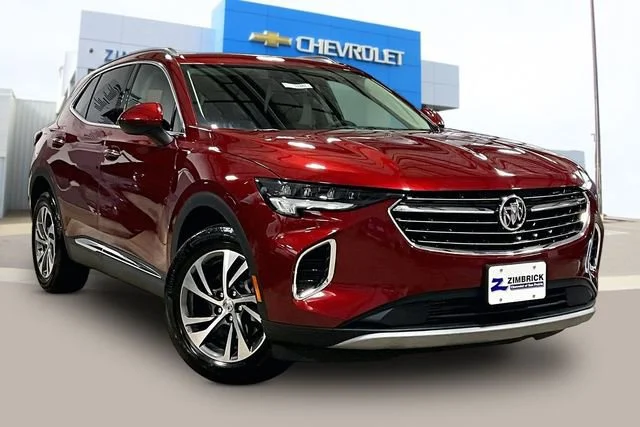 2023 Buick Envision Essence AWD photo