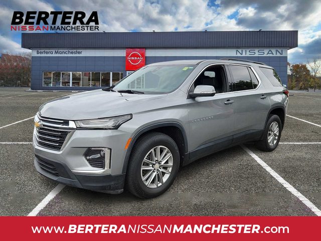 2023 Chevrolet Traverse LT Leather AWD photo