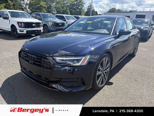 2023 Audi A6 Premium Plus AWD photo
