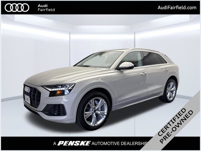 2023 Audi Q8 Premium AWD photo