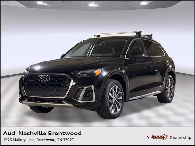 2023 Audi Q5 S line Premium Plus AWD photo