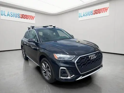 2023 Audi Q5 S line Premium Plus AWD photo