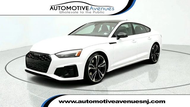 2023 Audi S5 Sportback Premium Plus AWD photo