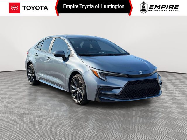 2023 Toyota Corolla SE FWD photo