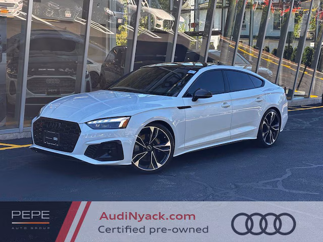 2023 Audi S5 Sportback Premium Plus AWD photo