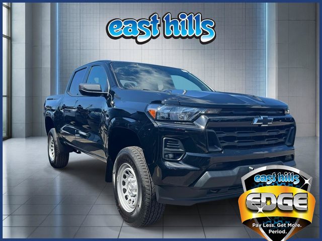 2023 Chevrolet Colorado 4WD LT 4WD photo