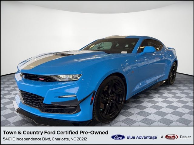 2023 Chevrolet Camaro 2SS RWD photo