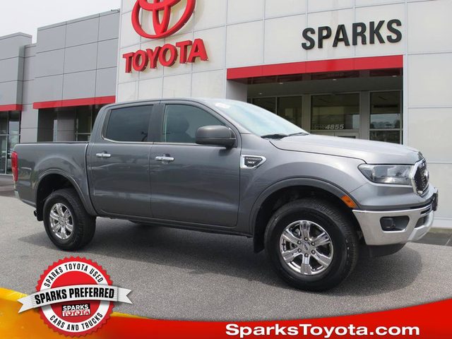2023 Ford Ranger XLT RWD photo