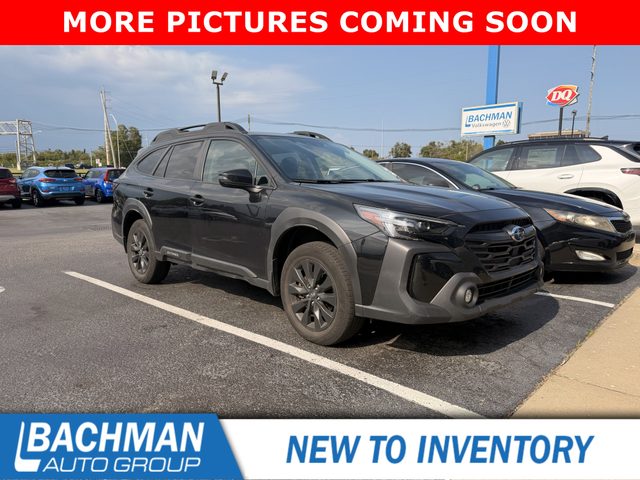 2023 Subaru Outback Onyx Edition AWD photo