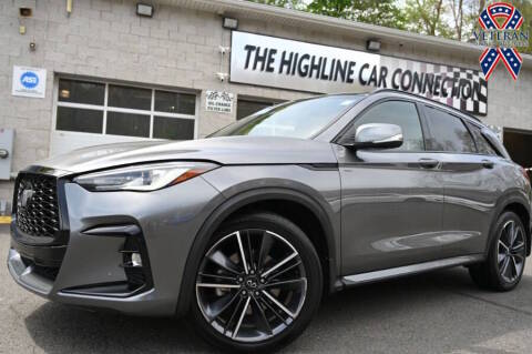 2023 Infiniti QX50 Sport AWD photo
