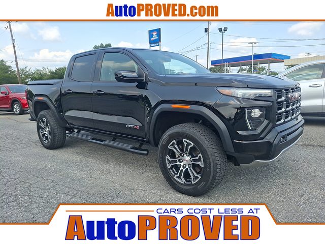2023 GMC Canyon 4WD AT4 4WD photo
