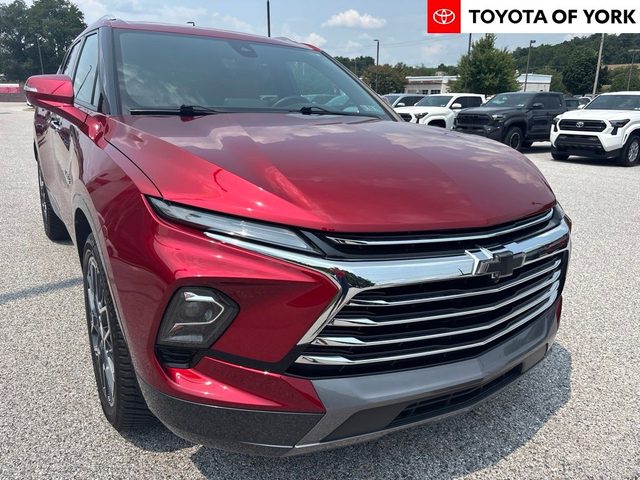2023 Chevrolet Blazer Premier AWD photo