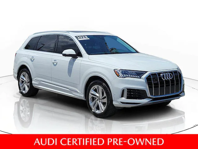 2023 Audi Q7 Premium AWD photo