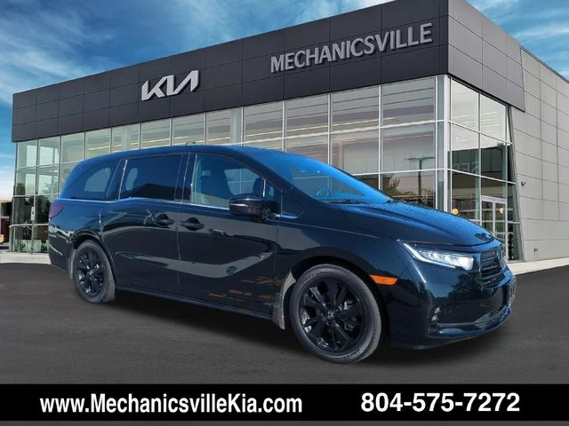 2023 Honda Odyssey Sport FWD photo