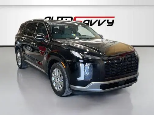 2023 Hyundai Palisade SEL AWD photo
