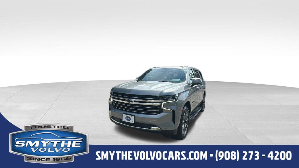 2023 Chevrolet Tahoe LT 4WD photo