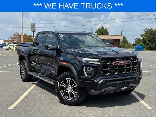 2023 GMC Canyon 4WD AT4 4WD photo