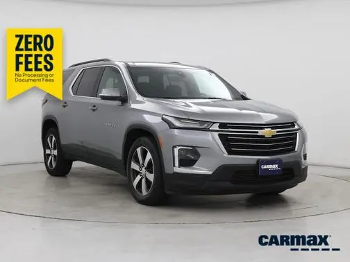 2023 Chevrolet Traverse LT Leather AWD photo