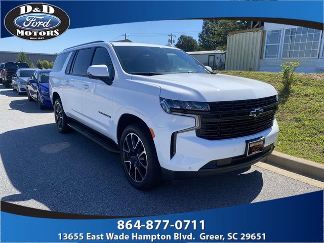2023 Chevrolet Suburban RST 4WD photo