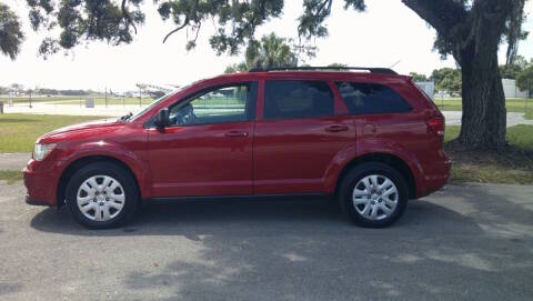 2015 Dodge Journey SE AWD photo