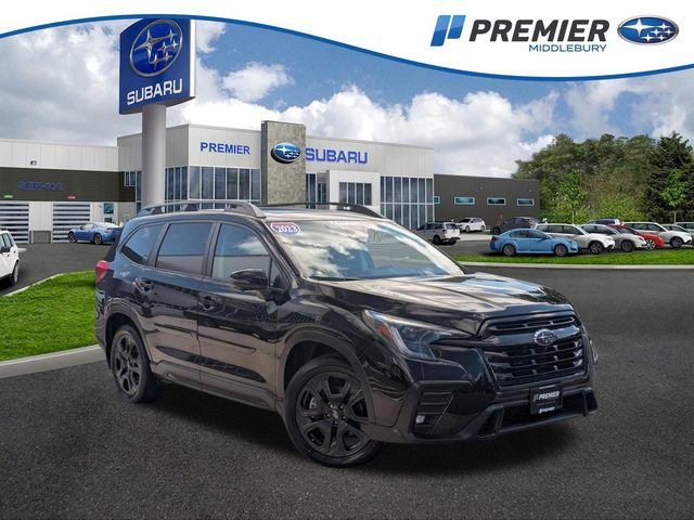 2023 Subaru Ascent Onyx Edition Limited AWD photo