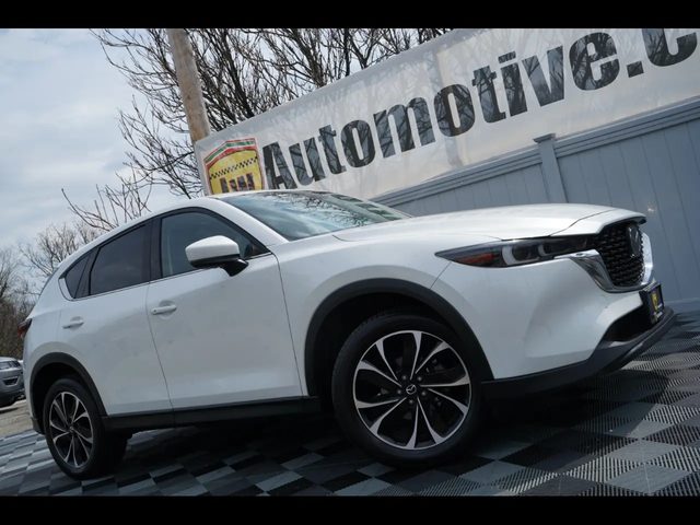 2023 Mazda CX-5 2.5 S Premium Plus Package AWD photo