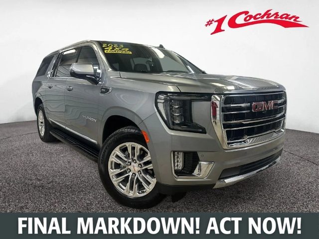2023 GMC Yukon XL SLT 4WD photo