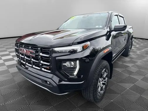 2023 GMC Canyon 4WD AT4 4WD photo